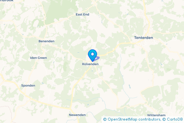 Hire a Bus in Rolvenden, Kent, England