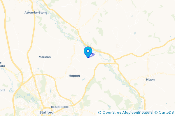 Hire a Bus in Salt, Staffordshire, England