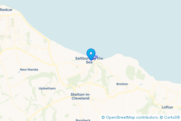 Hire a Bus in Saltburn-By-The-Sea, North Yorkshire, England