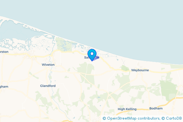 Hire a Bus in Salthouse, Norfolk, England