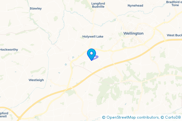Hire a Bus in Sampford Arundel, Somerset, England