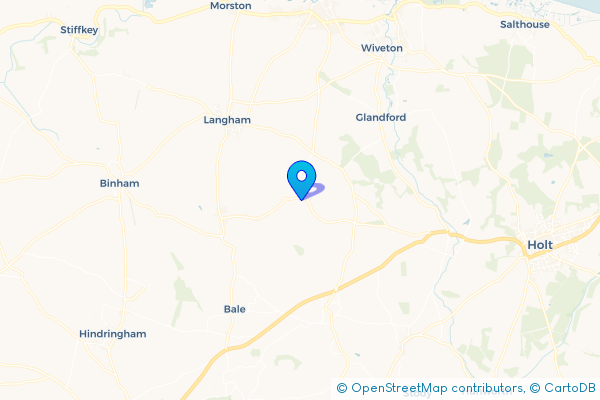 Hire a Bus in Saxlingham, Norfolk, England
