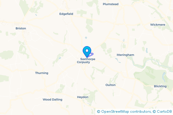 Hire a Bus in Saxthorpe, Norfolk, England