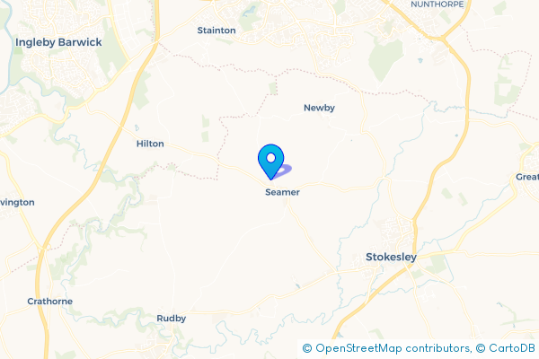 Hire a Bus in Seamer, North Yorkshire, England