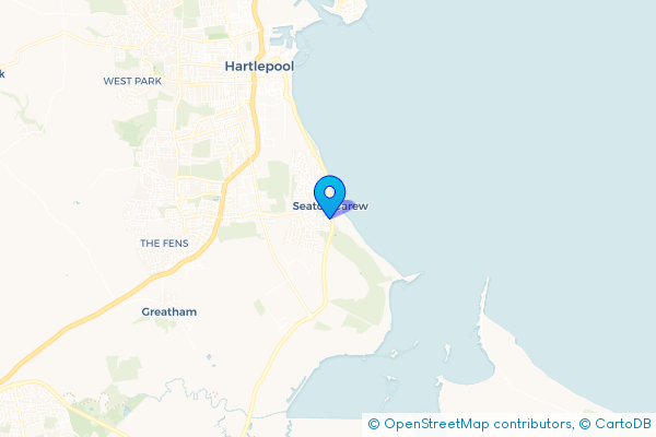 Hire a Bus in Seaton Carew, County Durham, England