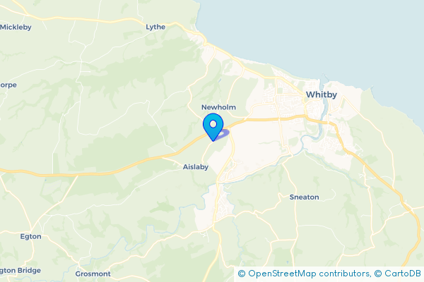 Hire a Bus in Selly Hill, North Yorkshire, England