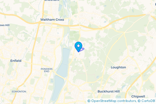 Hire a Bus in Sewardstone, Essex, England