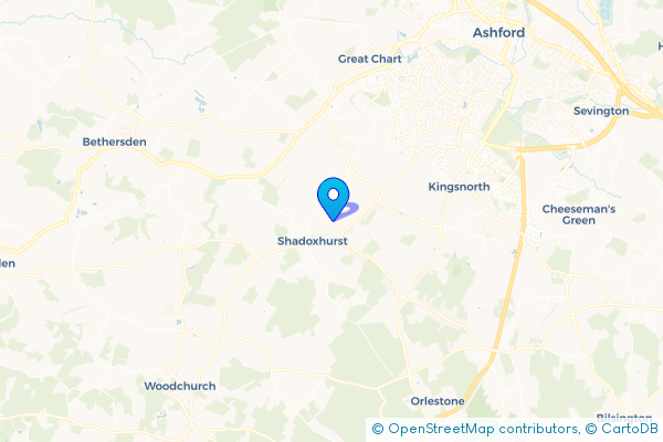 Hire a Bus in Shadoxhurst, Kent, England