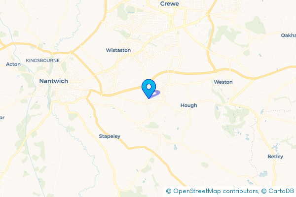 Hire a Bus in Shavington, Cheshire, England