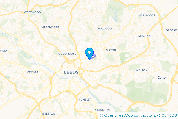 Hire a Bus in Sheepscar, West Yorkshire, England