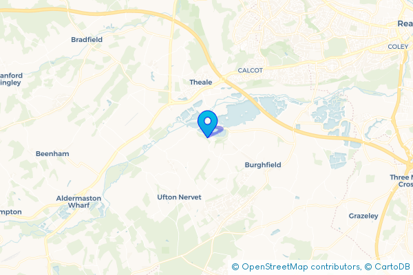 Hire a Bus in Sheffield Bottom, Berkshire, England