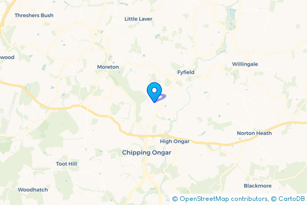 Hire a Bus in Shelley, Essex, England