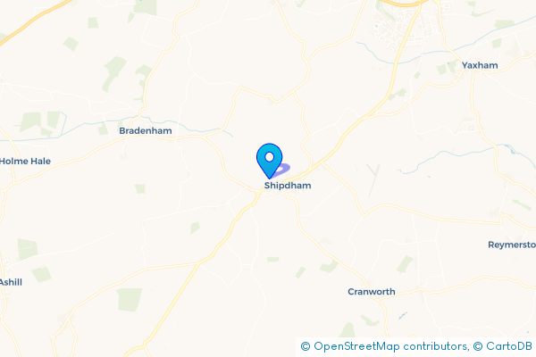 Hire a Bus in Shipdham, Norfolk, England