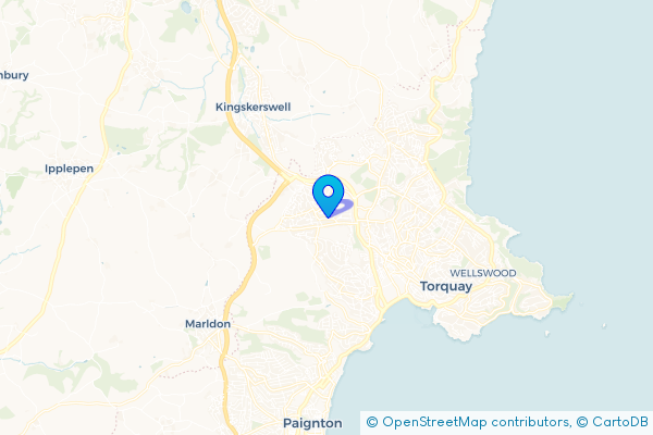 Hire a Bus in Shiphay, Devon, England