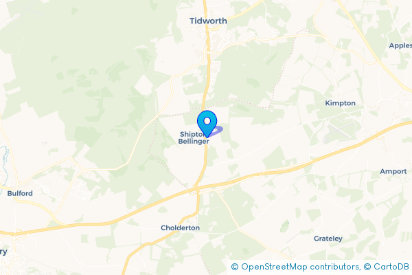 Hire a Bus in Shipton Bellinger, Hampshire, England