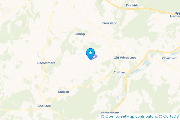 Hire a Bus in Shottenden, Kent, England