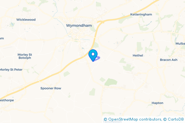 Hire a Bus in Silfield, Norfolk, England