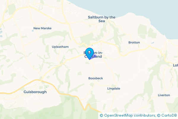 Hire a Bus in Skelton, North Yorkshire, England