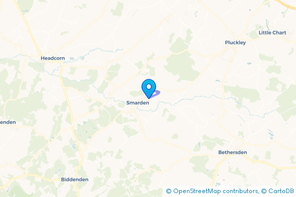 Hire a Bus in Smarden, Kent, England