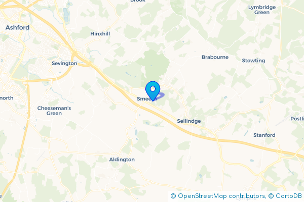 Hire a Bus in Smeeth, Kent, England
