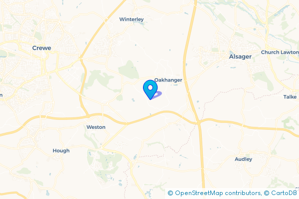Hire a Bus in Smith's Green, Cheshire, England