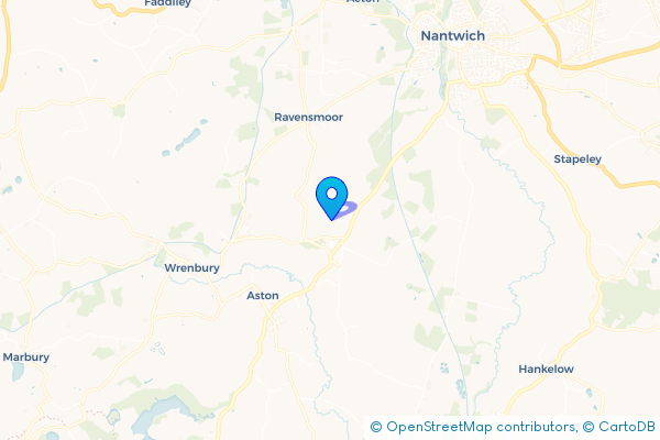 Hire a Bus in Sound, Cheshire, England