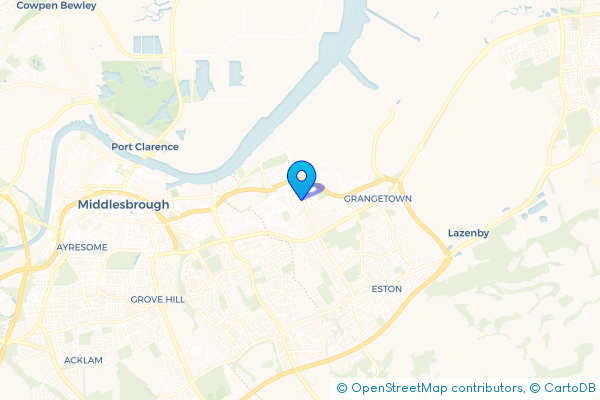 Hire a Bus in South Bank, North Yorkshire, England