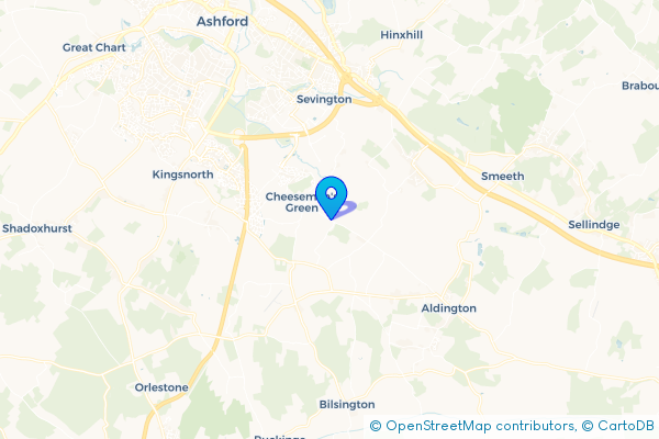 Hire a Bus in South Stour, Kent, England