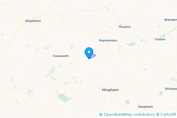 Hire a Bus in Southburgh, Norfolk, England
