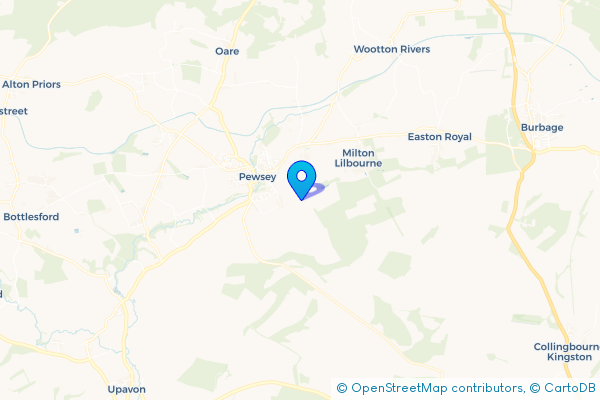 Hire a Bus in Southcott, Wiltshire, England