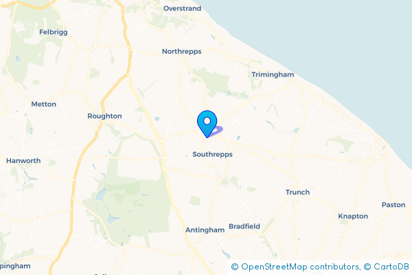 Hire a Bus in Southrepps, Norfolk, England
