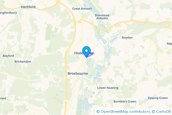 Hire a Bus in Spitalbrook, Hertfordshire, England