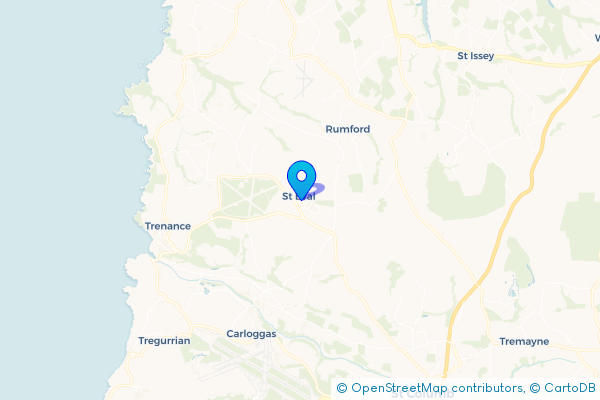 Hire a Bus in St Eval, Cornwall, England