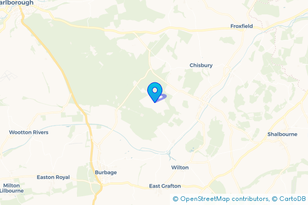 Hire a Bus in St Katharines, Wiltshire, England