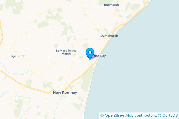 Hire a Bus in St Mary's Bay, Kent, England