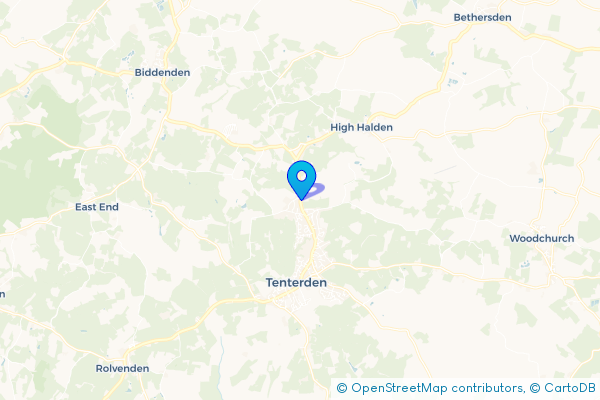 Hire a Bus in St Michaels, Kent, England
