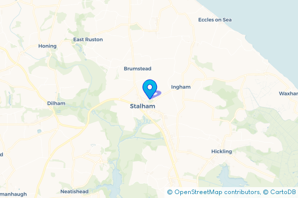 Hire a Bus in Stalham, Norfolk, England