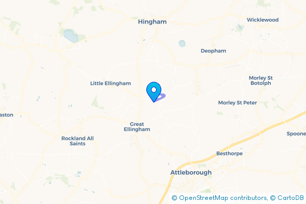 Hire a Bus in Stalland Common, Norfolk, England