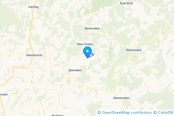 Hire a Bus in Standen Street, Kent, England