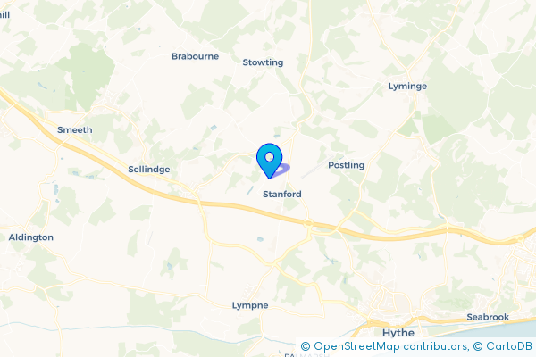 Hire a Bus in Stanford, Kent, England