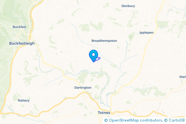 Hire a Bus in Staverton, Devon, England