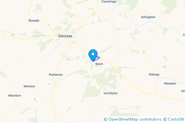 Hire a Bus in Stert, Wiltshire, England