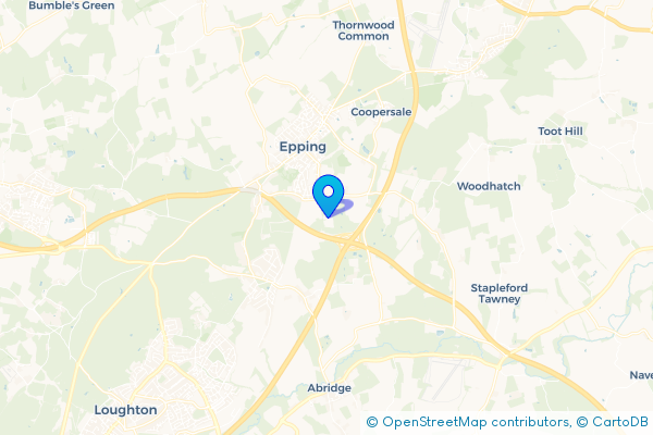 Hire a Bus in Steward's Green, Essex, England