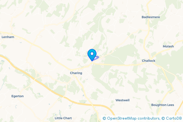 Hire a Bus in Stocker's Head, Kent, England