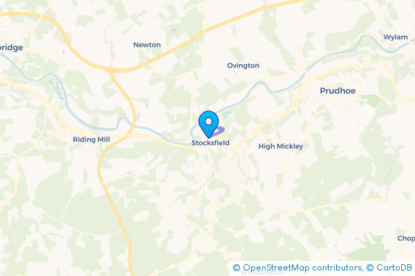 Hire a Bus in Stocksfield, Northumberland, England