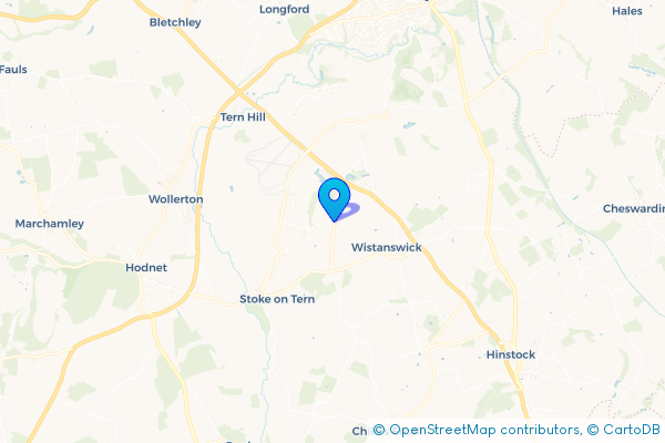 Hire a Bus in Stoke Heath, Shropshire, England