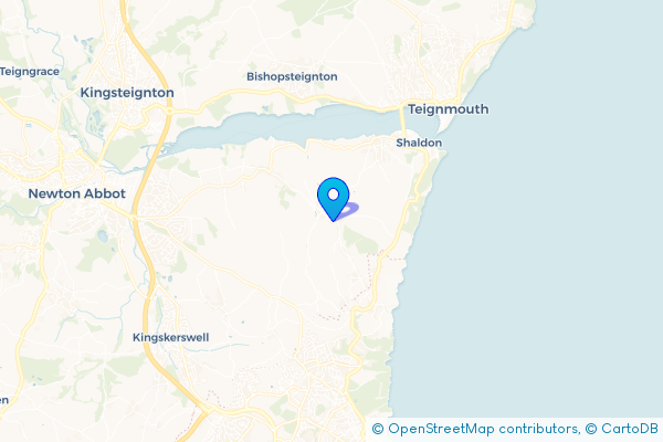 Hire a Bus in Stokeinteignhead, Devon, England