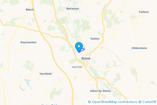 Hire a Bus in Stonefield, Staffordshire, England