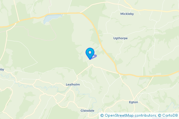 Hire a Bus in Stonegate, North Yorkshire, England