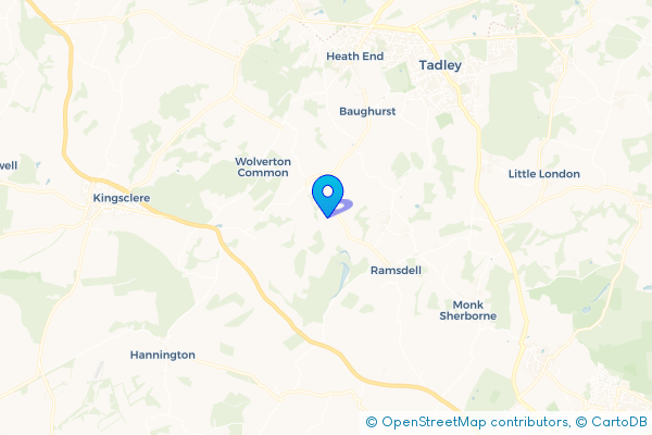 Hire a Bus in Stony Heath, Hampshire, England